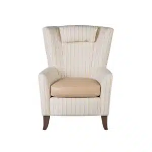 Fauteuil pour personnes âgées en maison de retraite, EHPAD et résidence séniors.