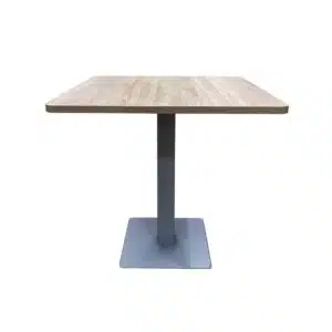 Table ergonomique, table patins téflon ou table à roulettes pour salle à manger EHPAD, résidence séniors et résidence autonomie.