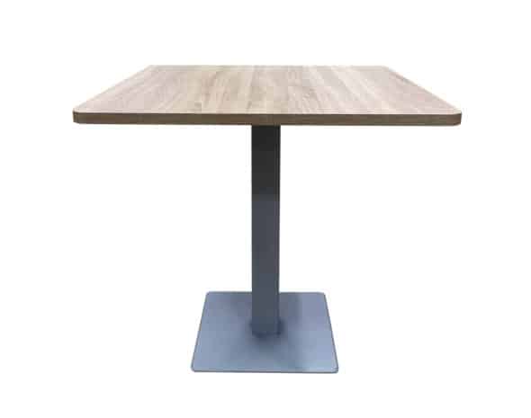 Table ergonomique, table patins téflon ou table à roulettes pour salle à manger EHPAD, résidence séniors et résidence autonomie.