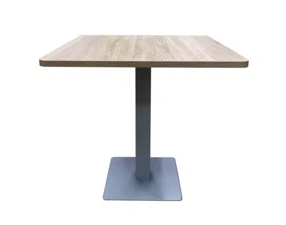 Table ergonomique, table patins téflon ou table à roulettes pour salle à manger EHPAD, résidence séniors et résidence autonomie.