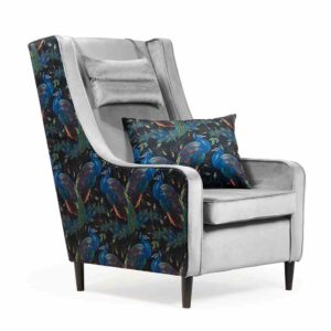 Fauteuil confort pour ehpad, maison de retraite, résidence séniors et résidence autonomie.