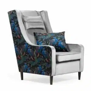 Fauteuil confort pour ehpad, maison de retraite, résidence séniors et résidence autonomie.