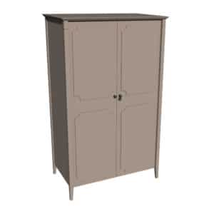 Mobilier de chambre ehpad, résidence séniors et collectivités.