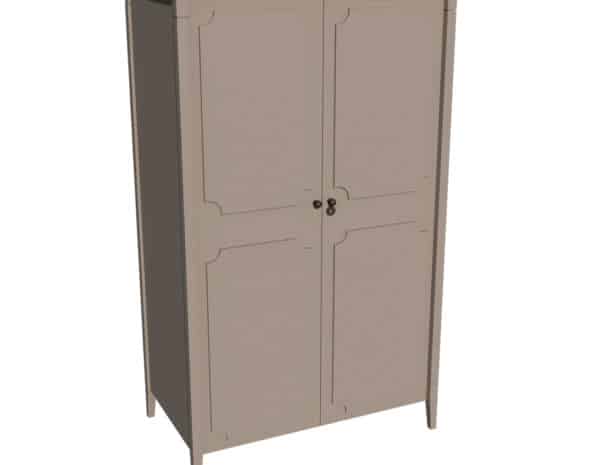 Mobilier de chambre ehpad, résidence séniors et collectivités.