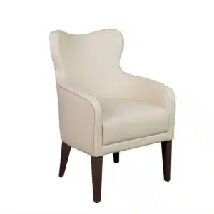 Fauteuil pour personnes âgées en résidence séniors et ehpad.