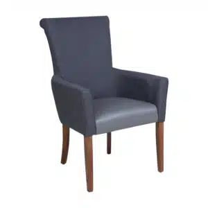 Fauteuil pour personnes âgées en résidence séniors.