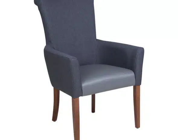 Fauteuil pour personnes âgées en résidence séniors.