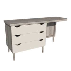 Mobilier de chambre ehpad, résidence séniors et collectivités.