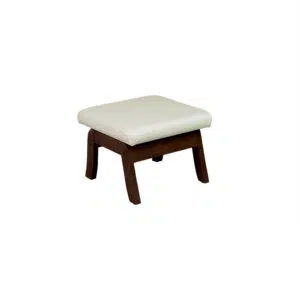 Tabouret et repose-pieds pour personnes âgées en maison de retraite, EHPAD et résidence séniors.