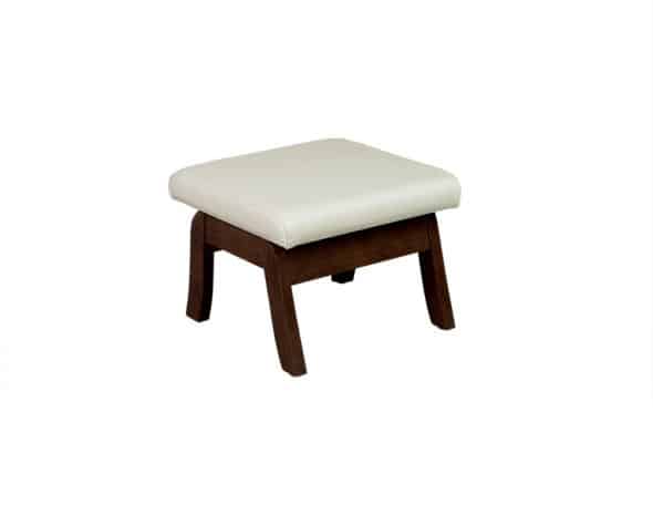 Tabouret et repose-pieds pour personnes âgées en maison de retraite, EHPAD et résidence séniors.