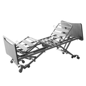 Lit médicalisé AERYS pour personnes âgées et personnes fragilisées en EHPAD et maison de retraite.