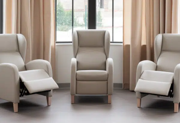 Fauteuils inclinables design et confortables