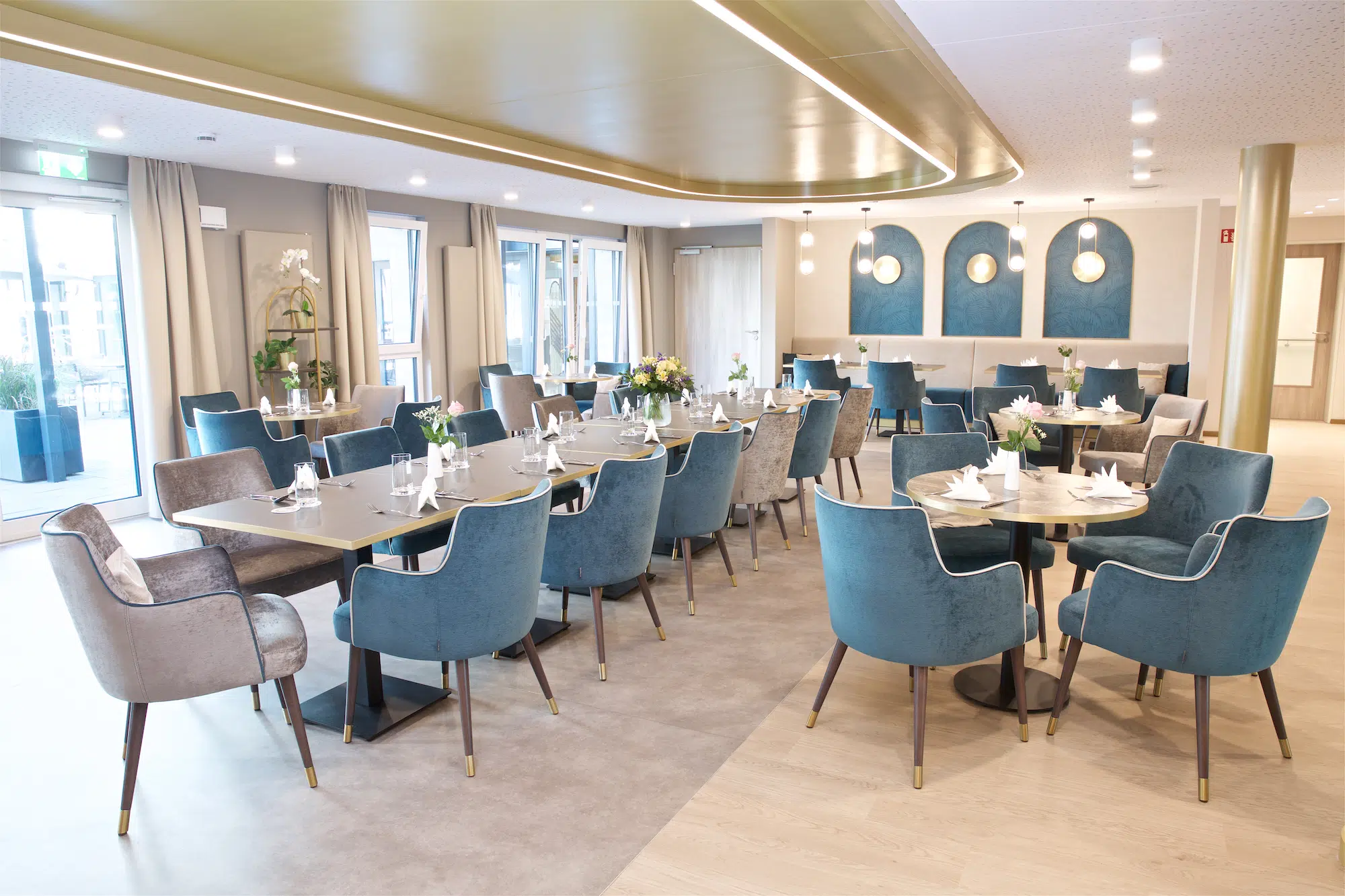 Mobilier résidence services séniors