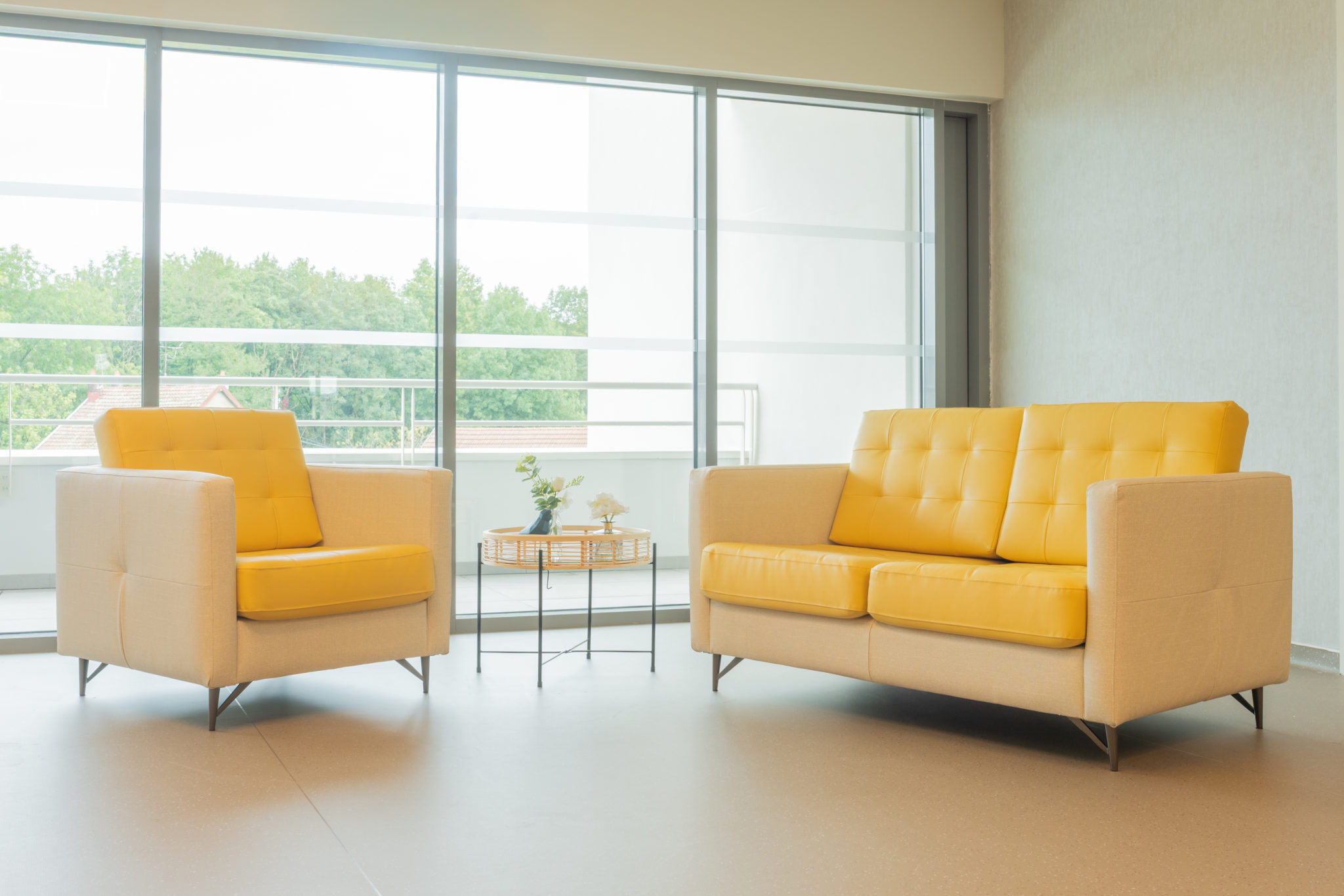 Fauteuil et canapé design