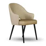 Bergère OLYA avec dossier ouvert