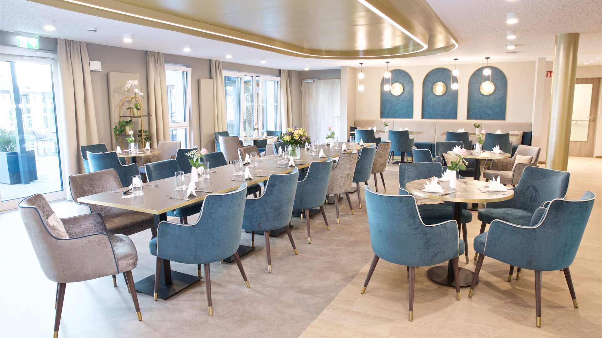 Mobilier résidence services séniors